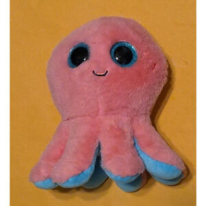 TY Beanie Babies Beanie Boos Sheldon The Octopus (2022)